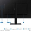 Samsung ViewFinity S8 S80D IPS Monitor 27