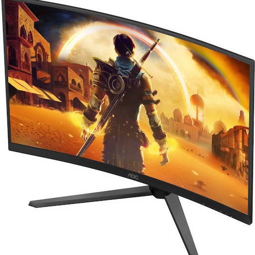 AOC C32G42ZE VA HDR Curved Gaming Monitor 31.5