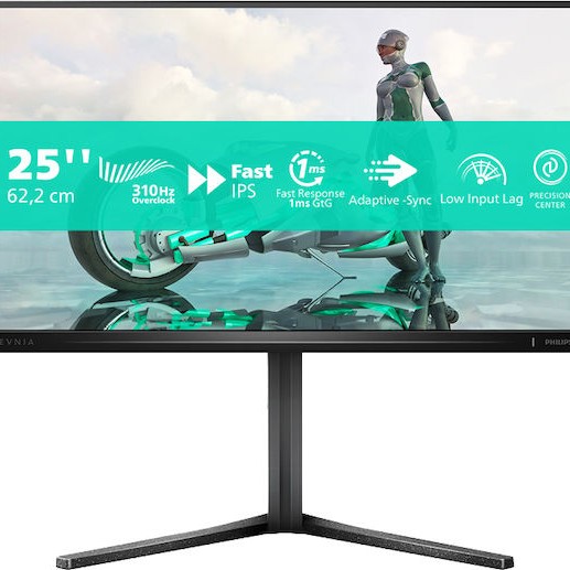Philips 25M2N3200U/00 IPS HDR Gaming Monitor 24.5