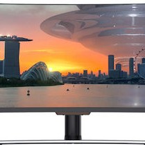 LC-Power LC-M49-DFHD-144-C-Q Ultrawide VA HDR Curved Monitor 49