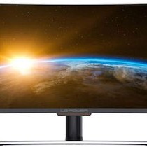 LC-Power LC-M49-DFHD-144-C-Q Ultrawide VA HDR Curved Monitor 49