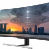 LC-Power LC-M49-DFHD-144-C-Q Ultrawide VA HDR Curved Monitor 49