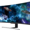 LC-Power LC-M49-DFHD-144-C-Q Ultrawide VA HDR Curved Monitor 49