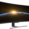 LC-Power LC-M49-DFHD-144-C-Q Ultrawide VA HDR Curved Monitor 49