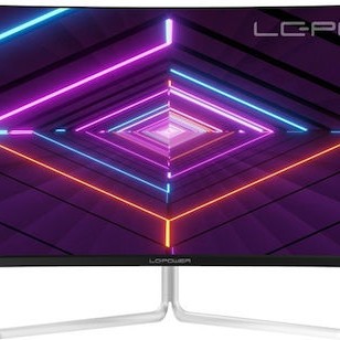 LC-Power LC-M34-UWQHD-100-C-V3 Ultrawide VA Curved Monitor 34