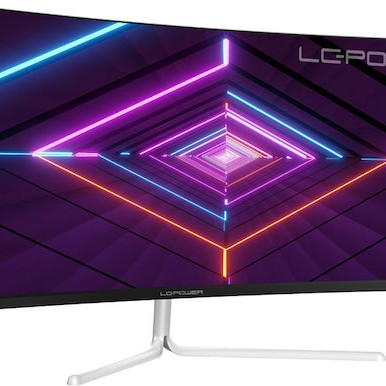 LC-Power LC-M34-UWQHD-100-C-V3 Ultrawide VA Curved Monitor 34