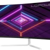 LC-Power LC-M34-UWQHD-100-C-V3 Ultrawide VA Curved Monitor 34