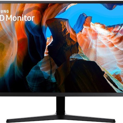 Samsung U32J590U VA Monitor 31.5