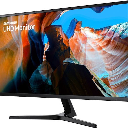 Samsung U32J590U VA Monitor 31.5