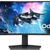 Samsung Odyssey G9 G95C Ultrawide VA Curved Gaming Monitor 49