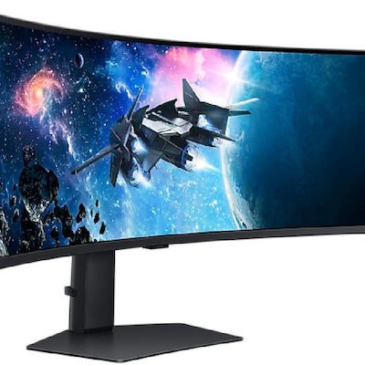 Samsung Odyssey G9 G95C Ultrawide VA Curved Gaming Monitor 49