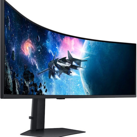 Samsung Odyssey G9 G95C Ultrawide VA Curved Gaming Monitor 49