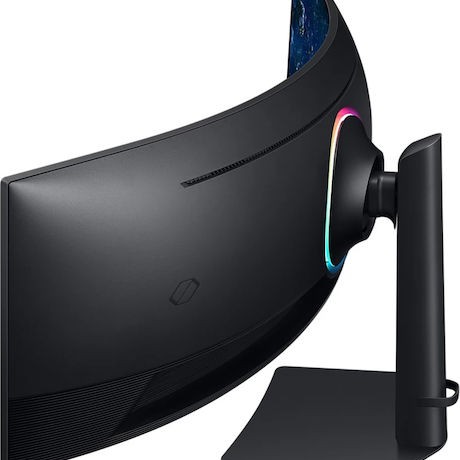 Samsung Odyssey G9 G95C Ultrawide VA Curved Gaming Monitor 49