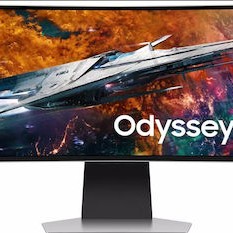 Samsung Odyssey G9 49CG954SU Ultrawide OLED HDR Curved Gaming Monitor / Smart Monitor 49