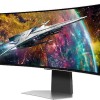 Samsung Odyssey G9 49CG954SU Ultrawide OLED HDR Curved Gaming Monitor / Smart Monitor 49