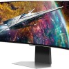 Samsung Odyssey G9 49CG954SU Ultrawide OLED HDR Curved Gaming Monitor / Smart Monitor 49