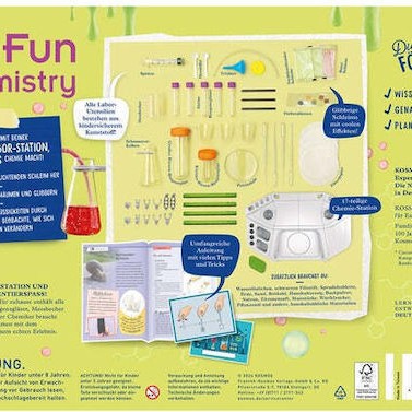 Kosmos Εργαστήριο