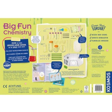 Kosmos Εργαστήριο