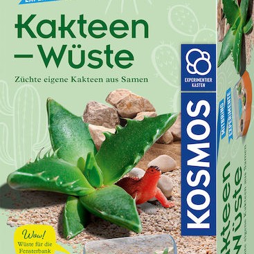 Kosmos Kakteen-wüste Εκπαιδευτικό Παιχνίδι Γνώσεων