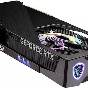 MSI GeForce RTX 5070 12GB GDDR7 Gaming Trio OC Κάρτα Γραφικών