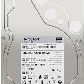 Synology Plus 8TB HDD Σκληρός Δίσκος 3.5