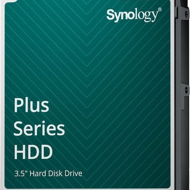 Synology Plus 12TB HDD Σκληρός Δίσκος 3.5