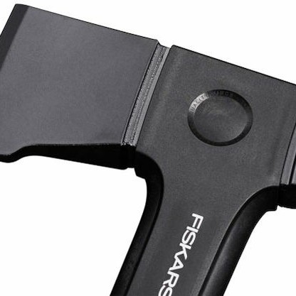 Fiskars X24 M Τσεκούρι Σχισίματος Μήκους 60cm με λαβή Fiberglass