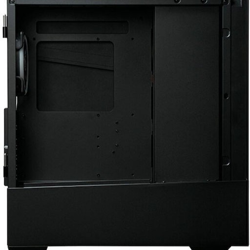 Enermax K8 Gaming Midi Tower Κουτί Υπολογιστή με RGB Φωτισμό Μαύρο