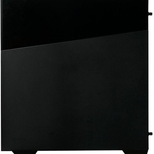 Enermax K8 Gaming Midi Tower Κουτί Υπολογιστή με RGB Φωτισμό Μαύρο