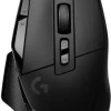 Logitech G502 X Gaming Ποντίκι 25600 DPI & G240 Mouse Pad Μαύρο