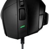 Logitech G502 X Gaming Ποντίκι 25600 DPI & G240 Mouse Pad Μαύρο