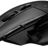 Logitech G502 X Gaming Ποντίκι 25600 DPI & G240 Mouse Pad Μαύρο