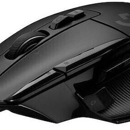 Logitech G502 X Gaming Ποντίκι 25600 DPI & G240 Mouse Pad Μαύρο
