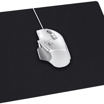 Logitech G502 X Gaming Ποντίκι 25600 DPI & G240 Mouse Pad Λευκό