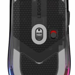 Lenovo Legion M410 RGB Gaming Ποντίκι 16000 DPI Μαύρο
