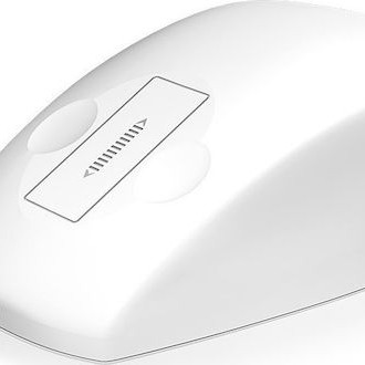 KeySonic KSM-5030M-W Ενσύρματο Ποντίκι Λευκό