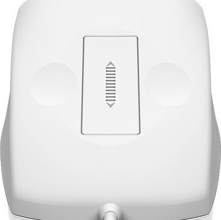 KeySonic KSM-5030M-W Ενσύρματο Ποντίκι Λευκό