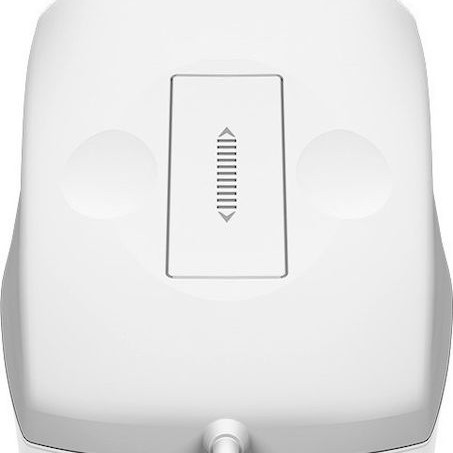 KeySonic KSM-5030M-W Ενσύρματο Ποντίκι Λευκό