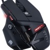 Mad Catz R.A.T. 4+ Gaming Ποντίκι 7200 DPI Μαύρο
