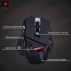 Mad Catz R.A.T. 4+ Gaming Ποντίκι 7200 DPI Μαύρο