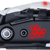 Mad Catz R.A.T. 6+ RGB Gaming Ποντίκι 12000 DPI Μαύρο