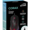 SpeedLink Corax RGB Gaming Ποντίκι 3200 DPI Μαύρο