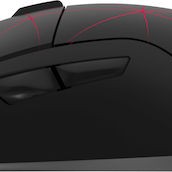 SpeedLink Corax RGB Gaming Ποντίκι 3200 DPI Μαύρο