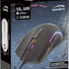 SpeedLink Zavos RGB Gaming Ποντίκι 6400 DPI Μαύρο