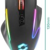 SpeedLink Decus NX RGB Gaming Ποντίκι 12800 DPI Μαύρο