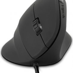 SpeedLink PIAVO Ergonomic Vertical Ενσύρματο Ποντίκι Μαύρο