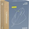 SpeedLink PIAVO Ergonomic Vertical Ενσύρματο Ποντίκι Μαύρο