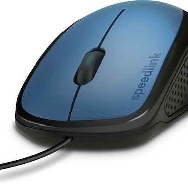 SpeedLink Kappa Ενσύρματο Εργονομικό Ποντίκι Μπλε