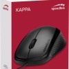 SpeedLink Kappa Ενσύρματο Ποντίκι Μαύρο