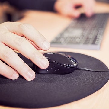 SpeedLink Beenie Ενσύρματο Ποντίκι Μαύρο